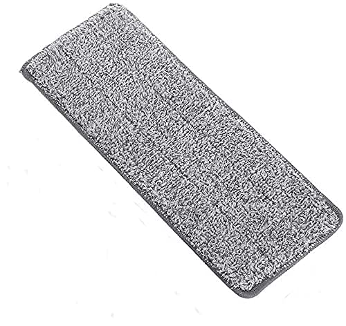 UPKARANWALE Microfiber Cloth for Kitchen, Kitchen Cleaning Cloth, Kitchen Cloth, dusting Cloth, mop Refills for Floor Cleaning, for Small Bucket Mop Two Way Lock (32 CM x 12 CM, Set of 3) - Image 1