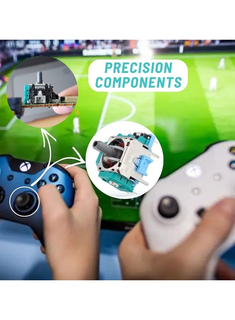 Joystick analog for Xbox One/Series S/X, 4 analog joystick, 4 Thumbstick,kit repair - Image 4