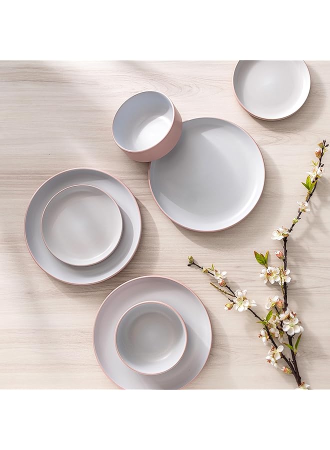 لا ميسا طقم عشاء 18 قطعة - Image 1