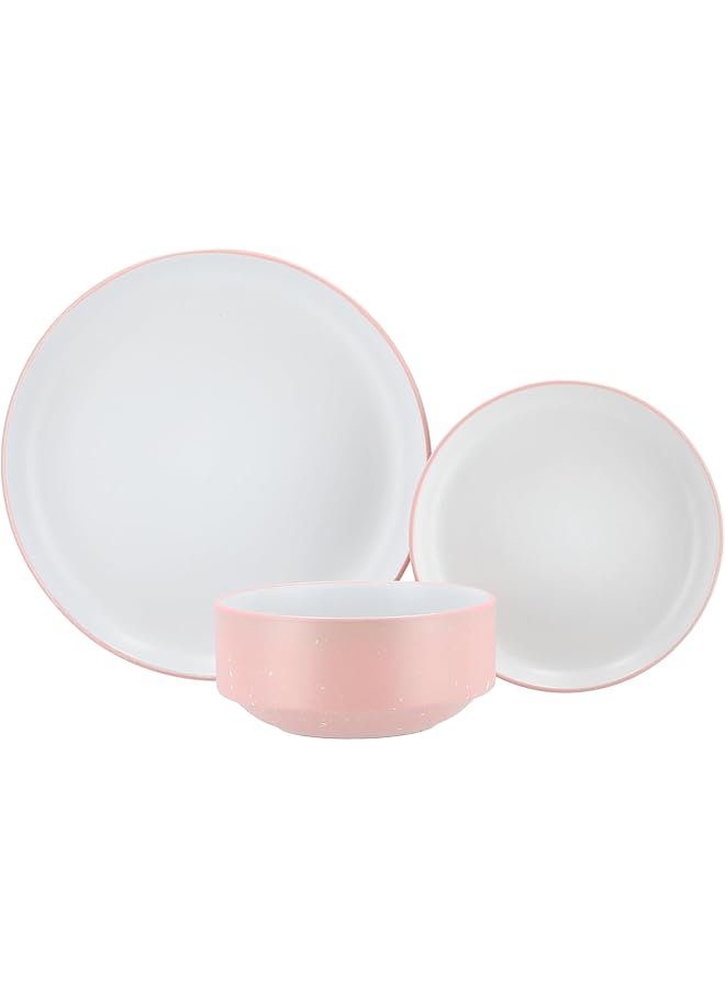 لا ميسا طقم عشاء 18 قطعة - Image 4