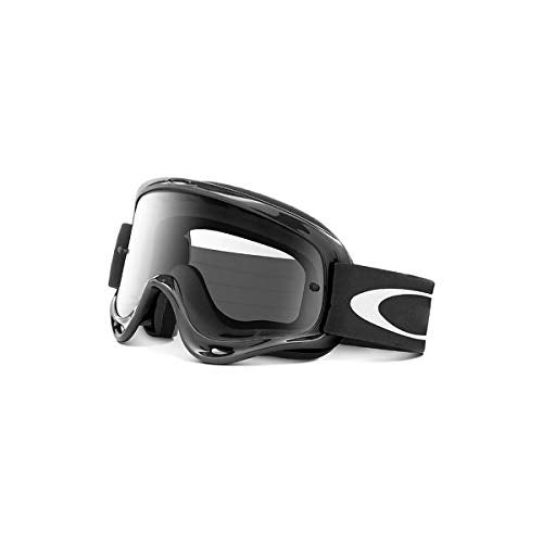 Oakley XS O-Frame MX Jet Black w/Clear - Image 3