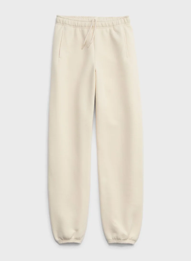آري من امريكان ايجل High Waist Cuffed Sweatpants