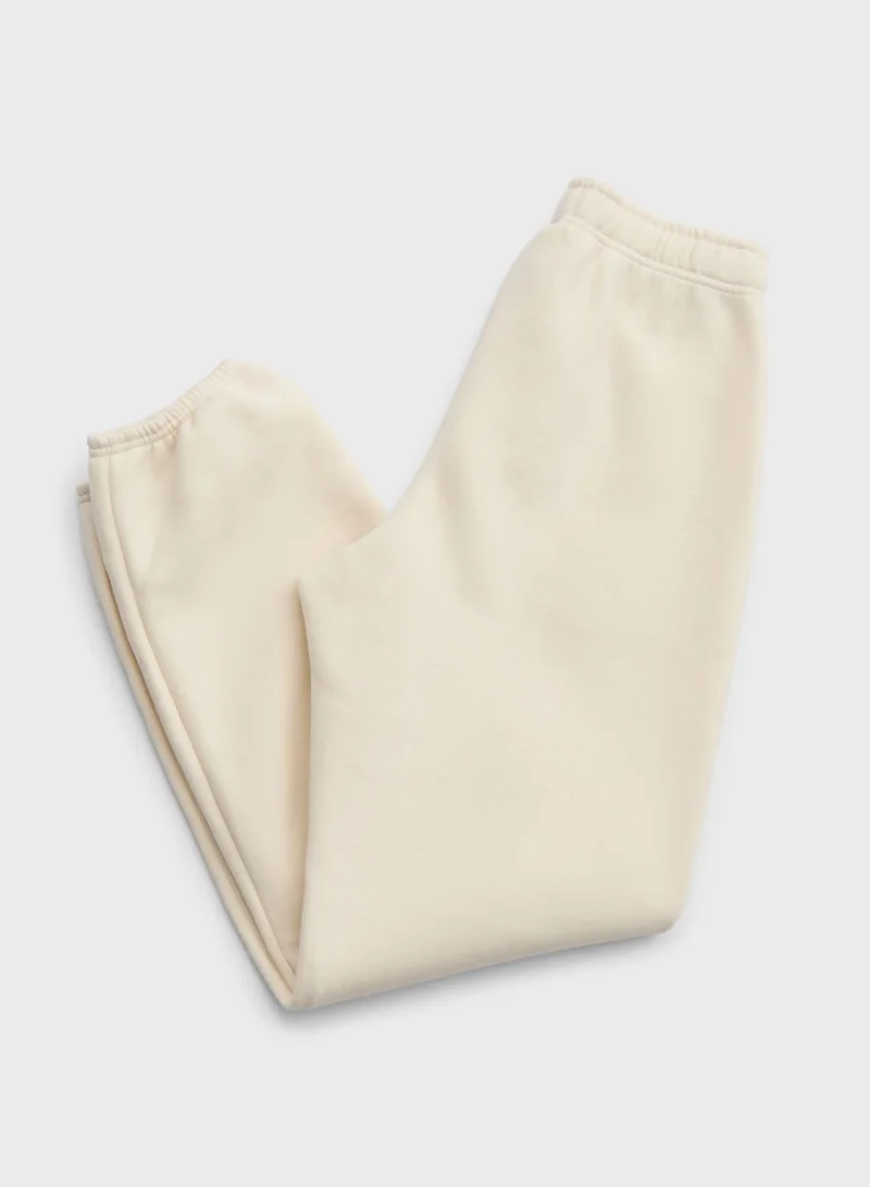 آري من امريكان ايجل High Waist Cuffed Sweatpants