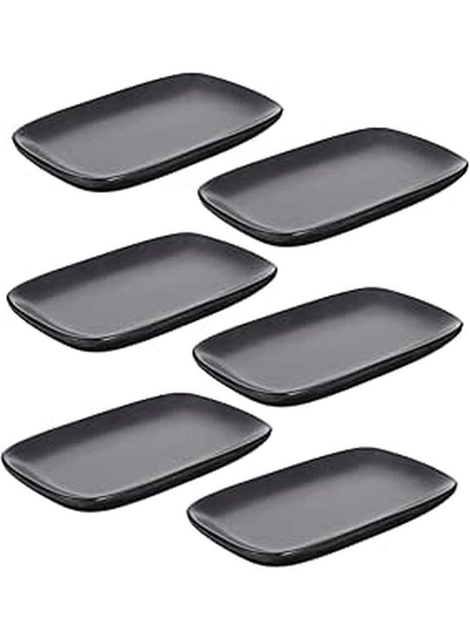 6 Pcs Multifunctional Napkin Holder Storage Tray For Tea Room Hotel Use - Image 1