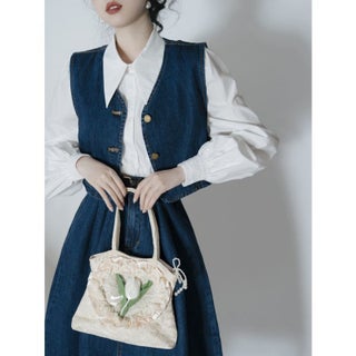 Single skirt high quality fabric