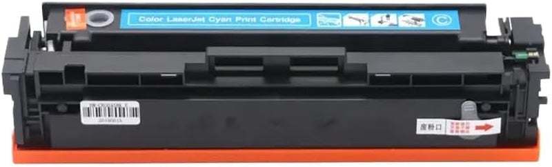 Cyan Toner Cartridge 054 Compatible with LBP621cw LBP623cdn LBP623cdw MF641cw MF642cw MF643cdw MF645cx Printers - Image 1