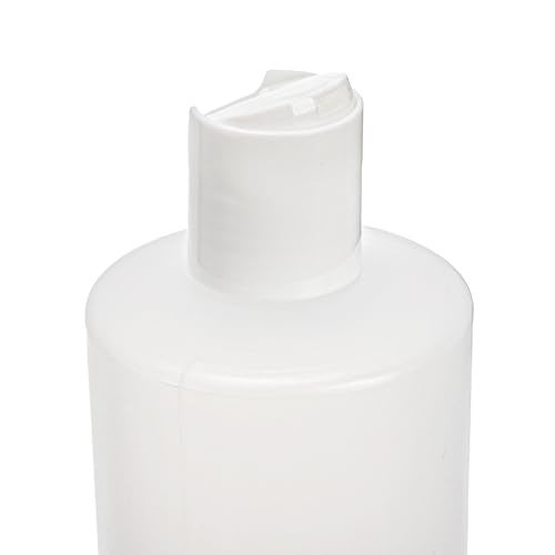 Bekith 12 Pack 16oz Plastic Squeeze Bottle with 24 Caps in 2 Styles, Refillable Plastic Bottles for Shampoo, Lotions, Liquid Body Wash, Sauce, BPA Free - Image 4