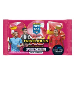 Panini Panini Adrenalyn XL FIFA 365 2025 Premium special edition pack 