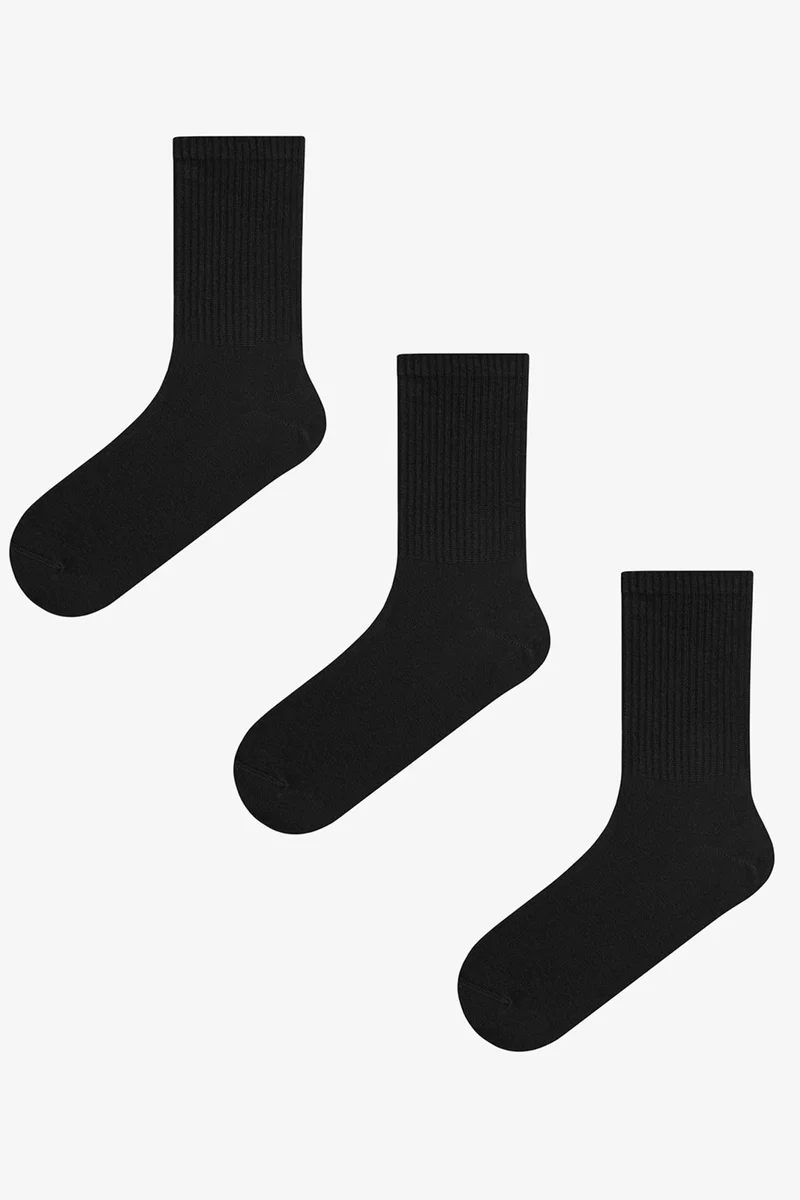 Penti PENTI Basic Tennis Pair Crew Socks