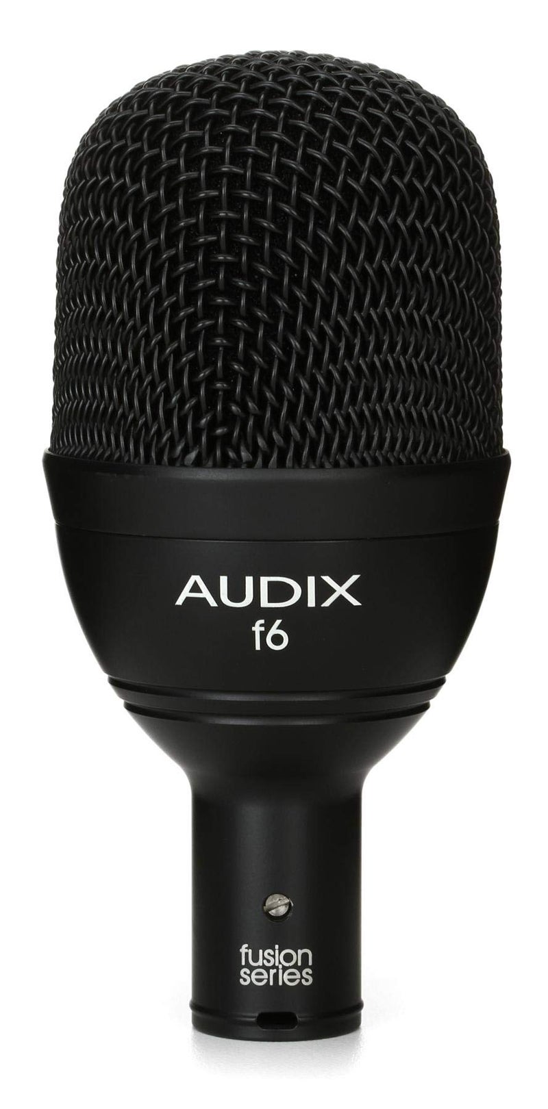 AUDIX f6 Hypercardioid Dynamic Kick Drum Microphone for Kick Drums and Bass Instruments - Image 1