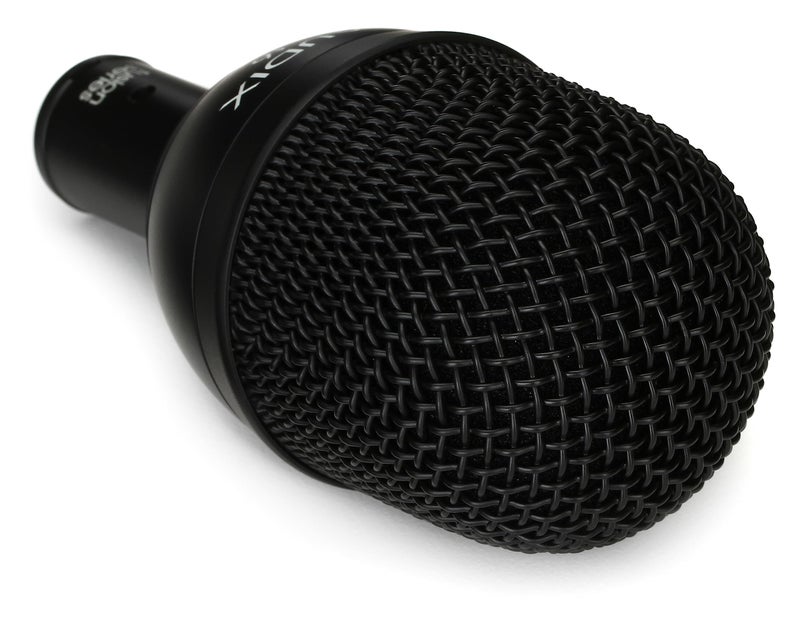 AUDIX f6 Hypercardioid Dynamic Kick Drum Microphone for Kick Drums and Bass Instruments - Image 5
