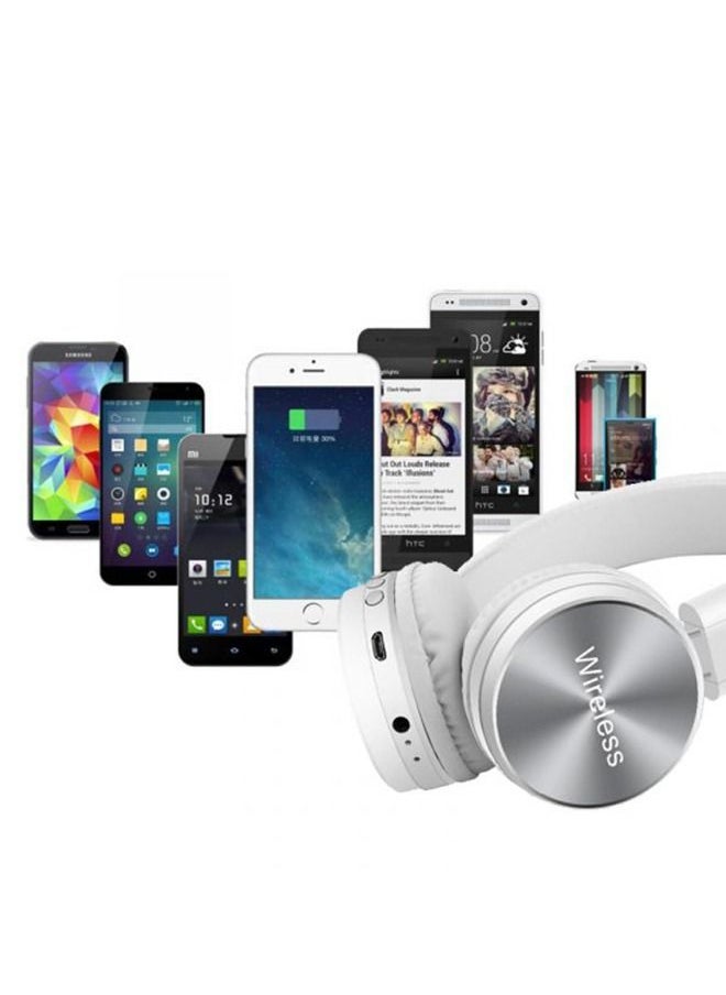 Generic - L200 Wireless Bluetooth Speaker - Microphone - FM Radio - Memory Card Slot - Compatible with mobile phones and computers - Image 1