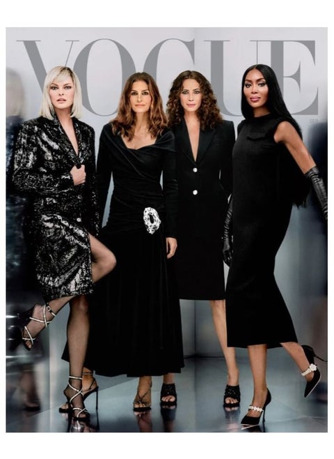 Vogue Magazine Special Edition