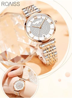 Silver Rose Gold