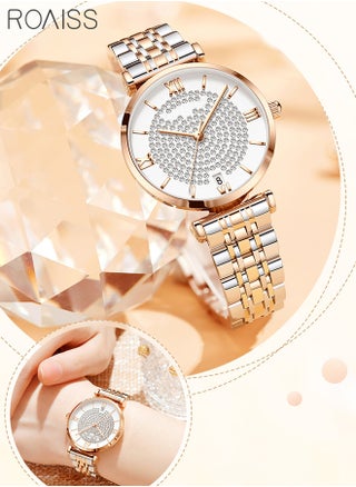 Silver Rose Gold