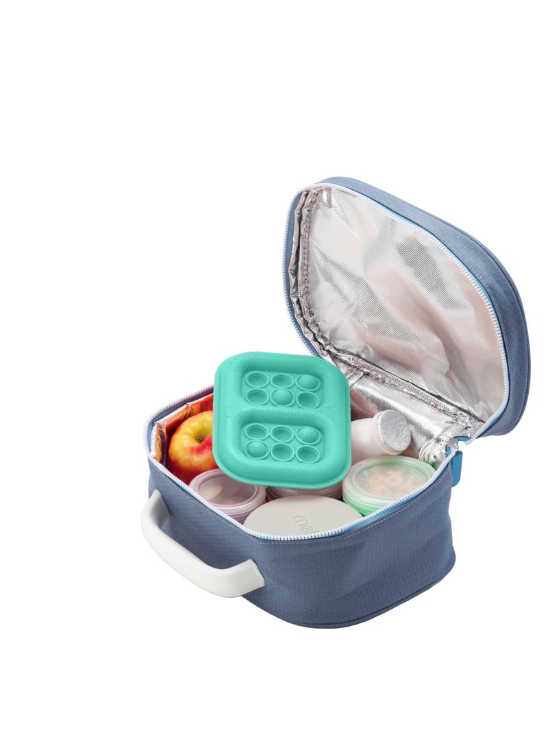 melii Pop It Ice Pack For Kids Dual Purpose Fidget Toy And Cooling Solution Reusable Slim Design Keeps Meals Fresh For Up To 4 Hours - Image 2