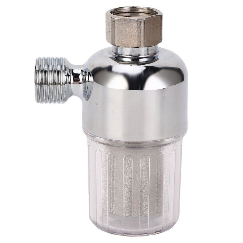 Electric Water Heater Filter: Thickened Explosion-Proof Material - High-Efficiency Scale Inhibition & Sediment Filtration Universal Pre Filter for Household Water Pipes & Electric Water Heaters - Image 1