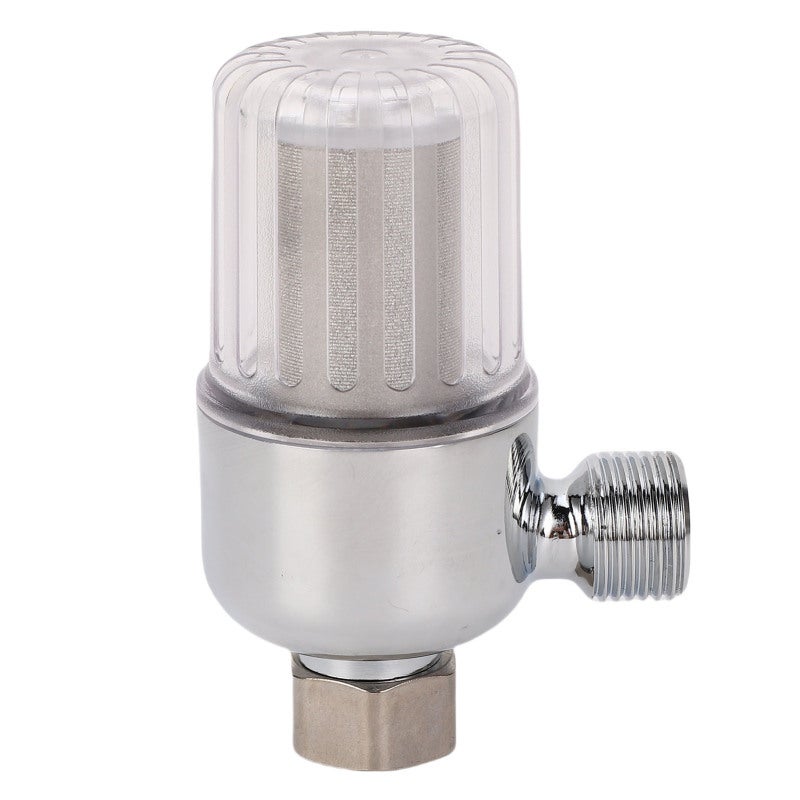 Electric Water Heater Filter: Thickened Explosion-Proof Material - High-Efficiency Scale Inhibition & Sediment Filtration Universal Pre Filter for Household Water Pipes & Electric Water Heaters - Image 2