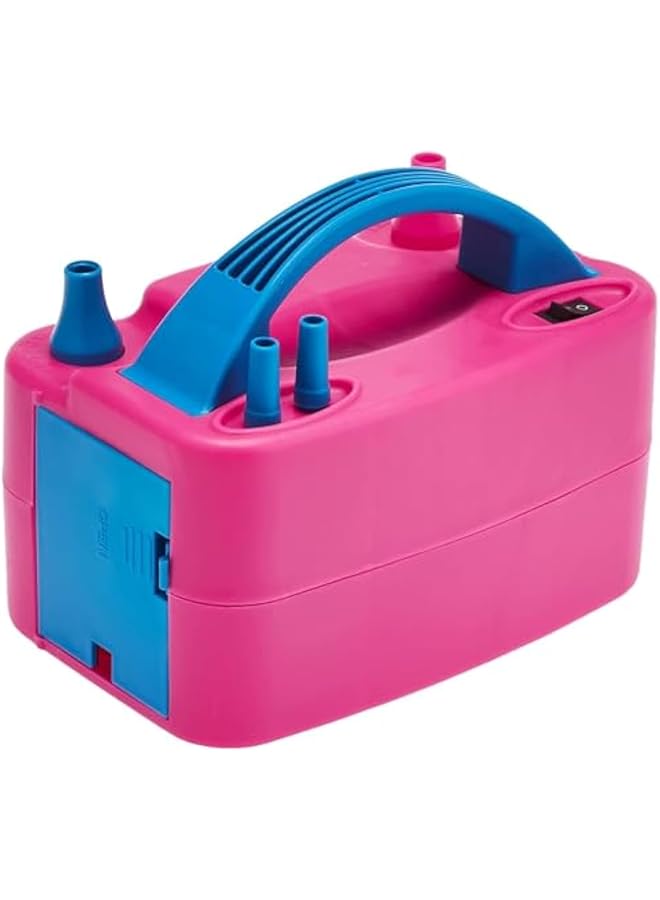 SKY-TOUCH Automatic Two Nozzle Balloon Pump