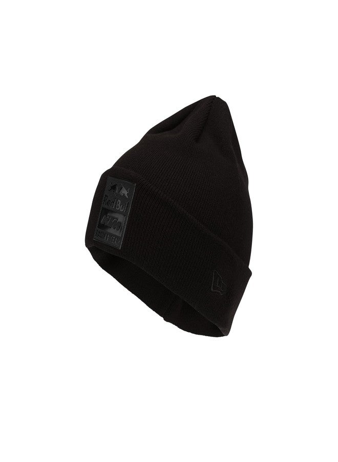KTM Red Bull Carbon Beanie Black/Carbon One Size 3RB240063600 - Image 1