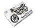 Tamiya Honda CB750F Motorcycle 112 Plastic Model Kit - Image 3