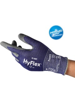 Ansell Hyflex 11-561 Cut Resistant Work Gloves  - Image 1
