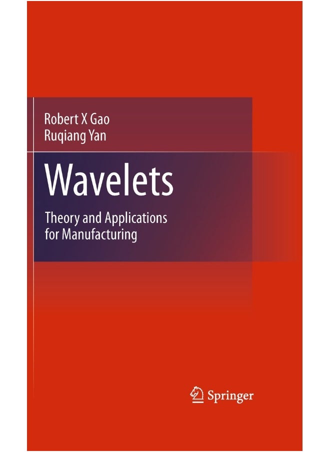 null - Wavelets: Theory and Applications for Manufacturing - Image 1
