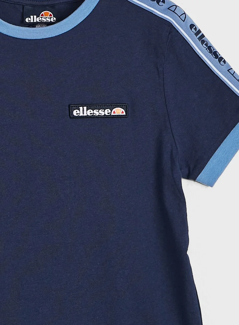 Ellesse Kids Giovi T-Shirt