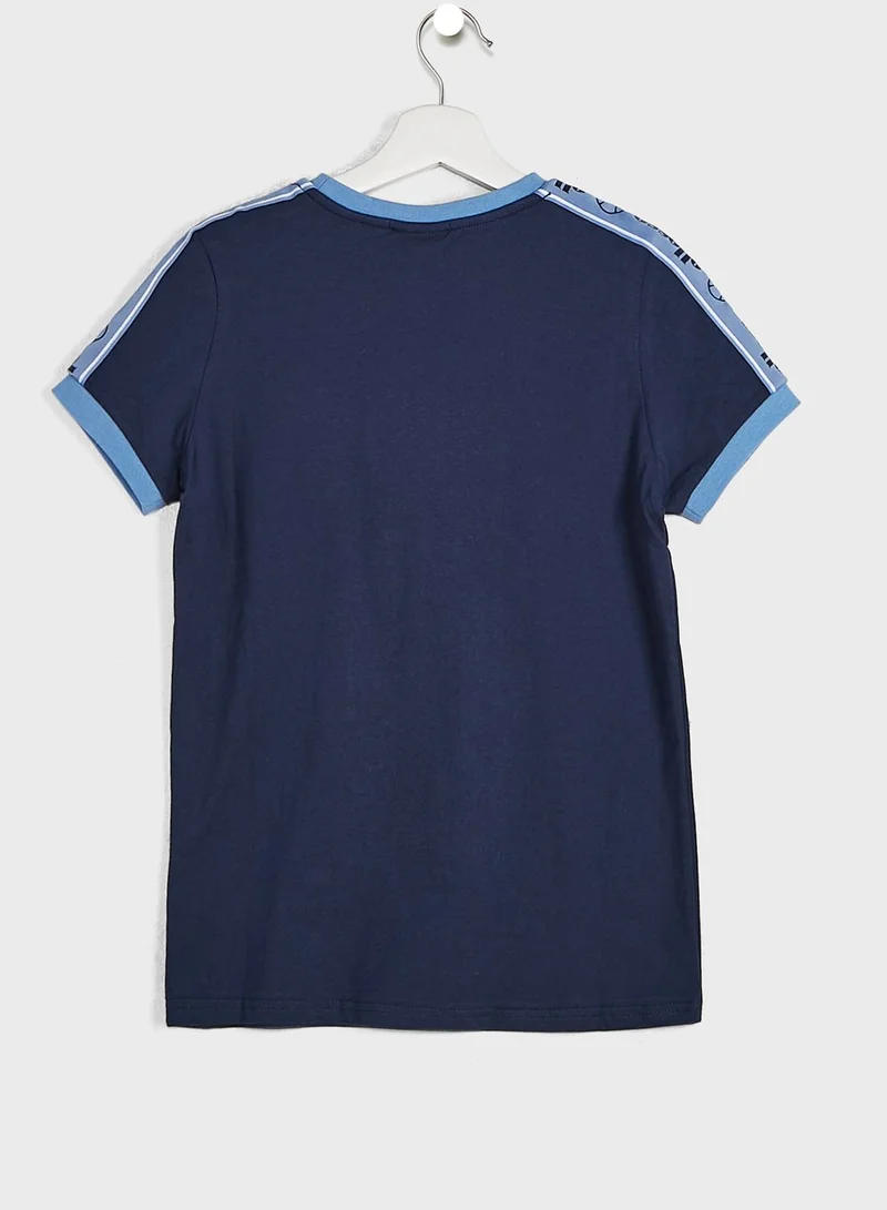 Ellesse Kids Giovi T-Shirt