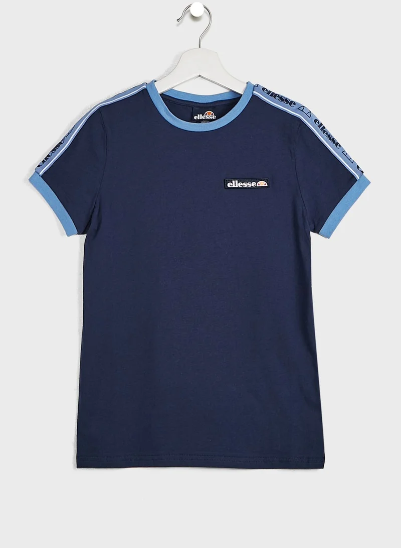 Ellesse Kids Giovi T-Shirt