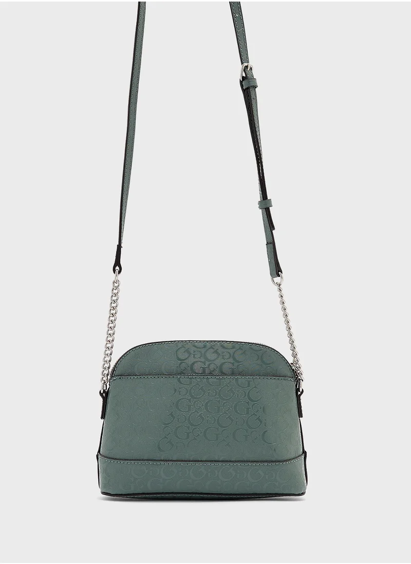 جس Tidewood Mini Top Zip Crossbody