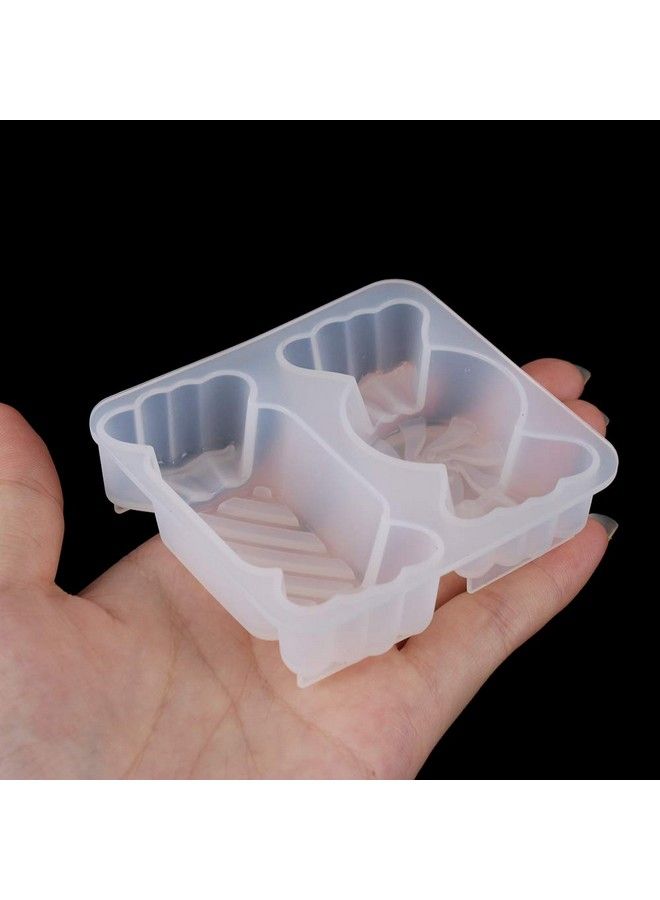 BeeSpring Candy Shaped Silicone Molds Candy Resin Casting Trinkets Used For Diy Jewelry Pendants Keychains Making Candy Chocolate Cake Decorations - Image 5