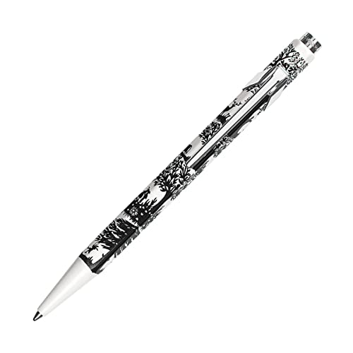 Caran D'ache Ballpoint Pen Cut Up Paper (849.254) - Image 2