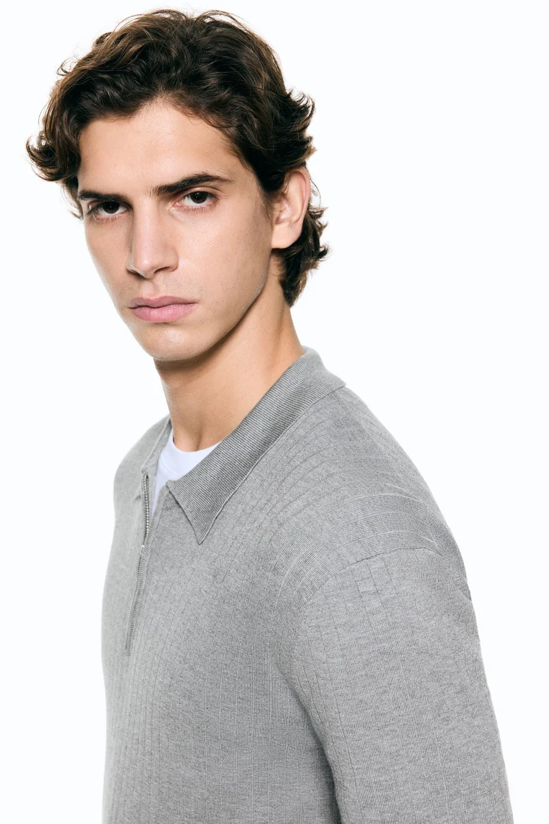 H&M Slim Fit Polo shirt