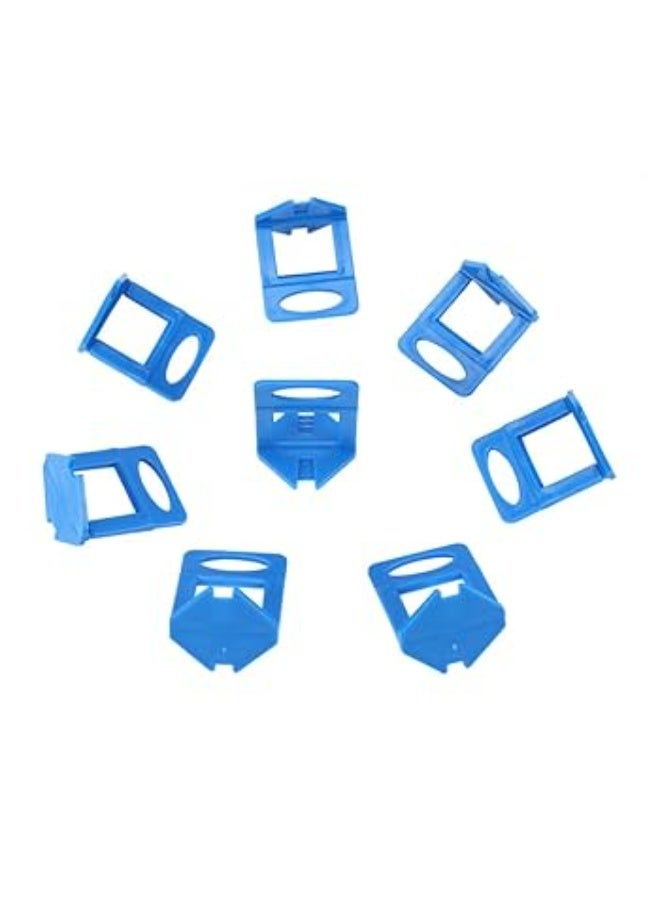 100-piece ceramic spacer clip bag, plastic, 2mm - Image 1