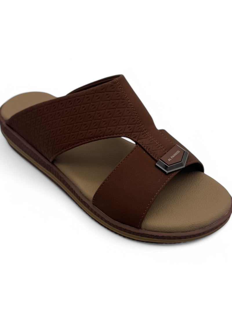 AL Fanoos Royal Oasis Arabic slippers  - Image 1
