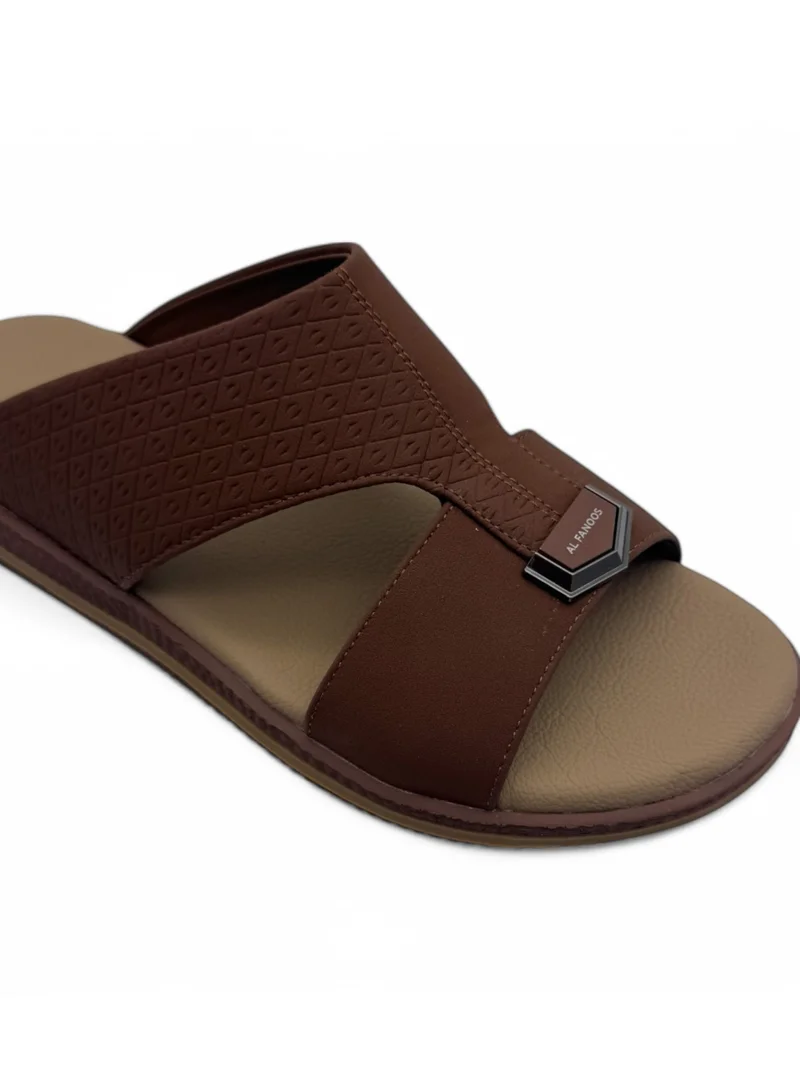 AL Fanoos Royal Oasis Arabic slippers