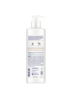 Dove Hair Therapy Conditioner For Damaged Hair Breakage Remedy Hair Conditioner With Nutrient-Lock Serum 13.5 Fl Oz  - Image 3