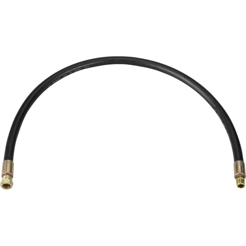 General Pump High-Pressure Hose - 4000 PSI, 3ft.L x 3/8in. Model Number ND30003 - Image 4