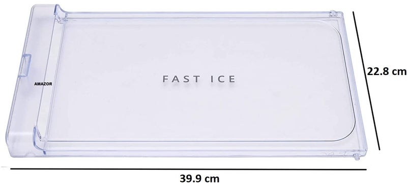 SANAVYA Freezer Door Compatilble with Whirlpool Whirlpool Icemagic Pro Plus 236L - Image 2