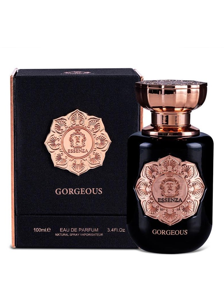 ESSENZA Gorgeous EDP 100ML - Image 2