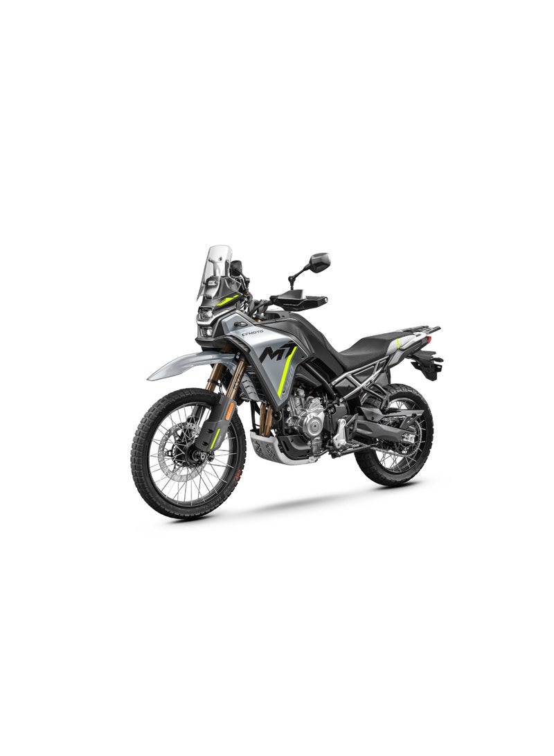 CFMOTO 450MT Lightweight Adventure Bike – 449cc Liquid-Cooled | Switchable ABS & Traction Control | TFT Display | Dual-Sport Motorcycle - Image 3