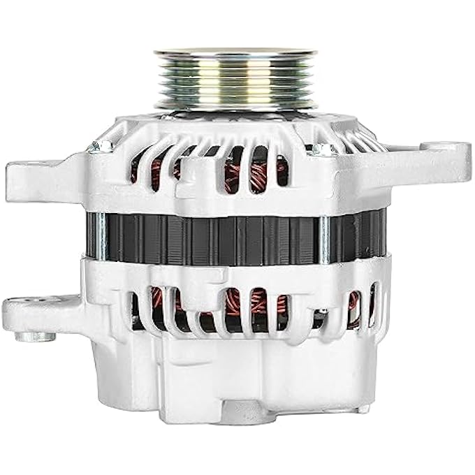 AEagle New Alternator for Honda Fit L4 1.5L 2007-2008, 11177N, 31100RSH004 - Image 1