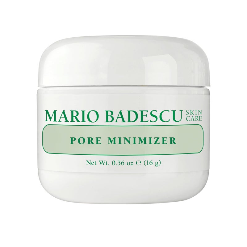 Mario Badescu Pore Minimizer, Powder to Paste Skin Care Facial Pore Cleansing Mask, 0.56 Oz