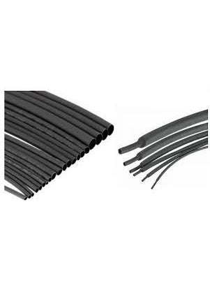 Silimo Shrinkable Tubing 10 Colorful Set (1 Meter each)  - Image 1