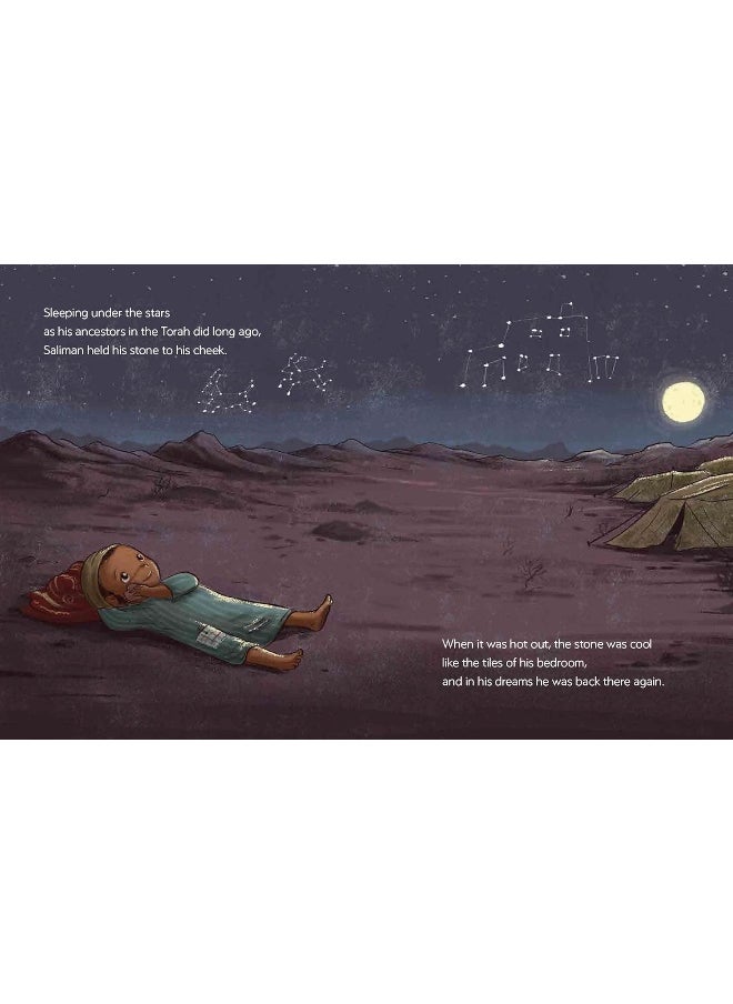 Saliman and the Memory Stone  - Image 3