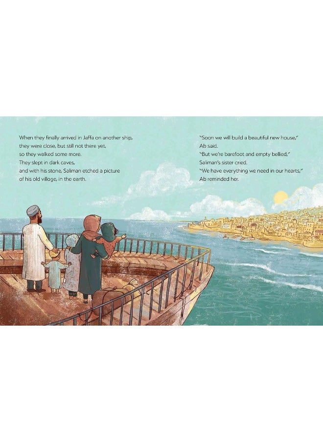 Saliman and the Memory Stone  - Image 5