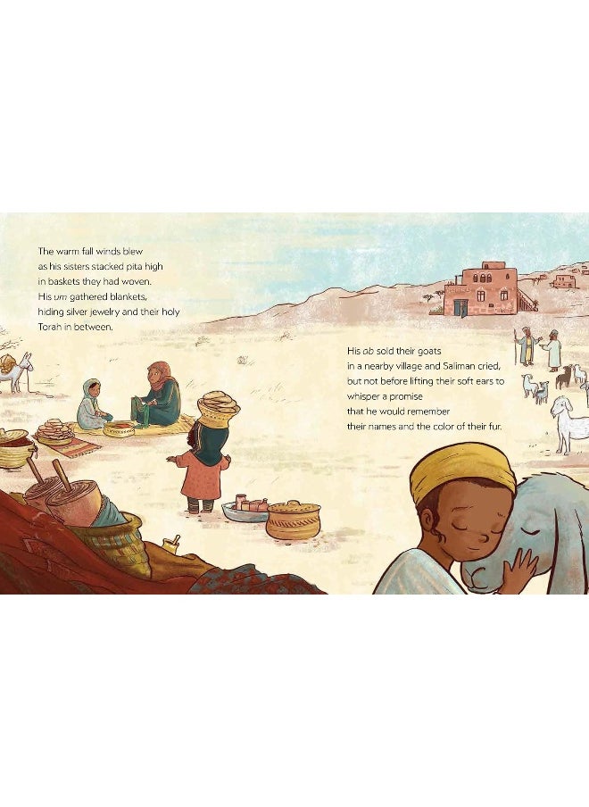 Saliman and the Memory Stone  - Image 2
