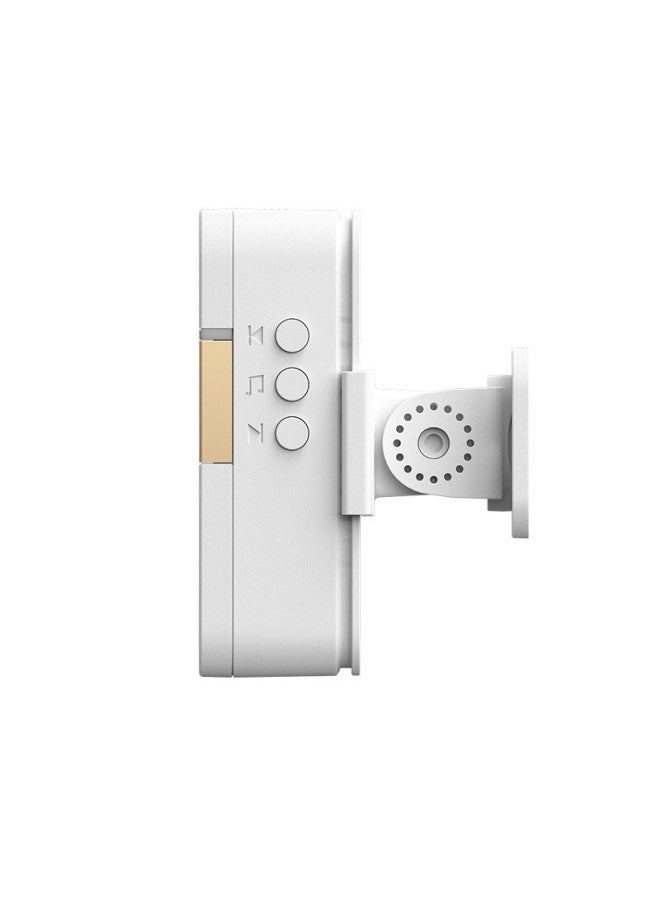 Advent 005rlu-gld, Infrared Sensor Doorbell, Rechargeable, Shop Entrance Reminder, Welcome Sign, Reception Device - Image 5
