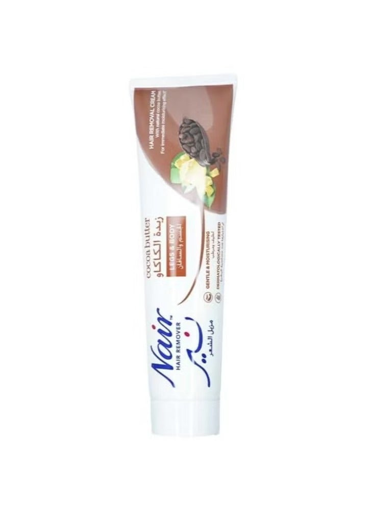Nair Hair Cream Remover Cocoa Butter